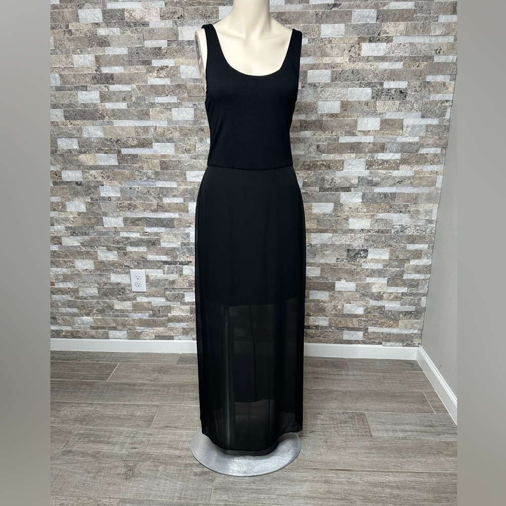 Vince Camuto Sleeveless Maxi Dress